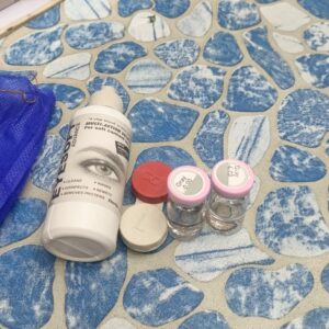 Eye Soft Eyes Color Lenses – Eye Lenses With Water Bottle For Girls & Boys - Image 5