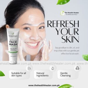 2 in 1 Brightening Facewash & Scrub Deal Moisturizes Your Skin, Pack of 2 - Image 3