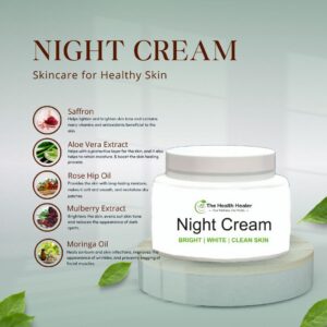 3 in 1 The Health Healer Brightening Glow Kit Whitening And Glowing Kit Moisturizes Your Skin With Glowing Kit Original - Image 3