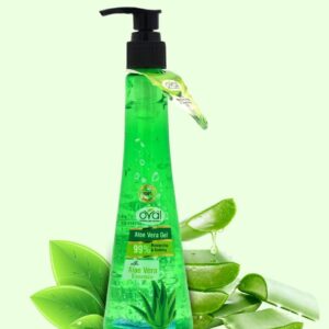 Aloe Vera Gel Versatile For Skin And Hair Soothing And Hydrating 250Ml - Image 2