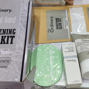 The Ordinary Face And Hand Brightening Glow Kit - Image 3
