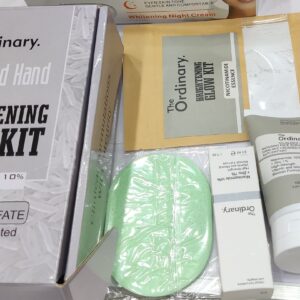 The Ordinary Face And Hand Brightening Glow Kit - Image 2