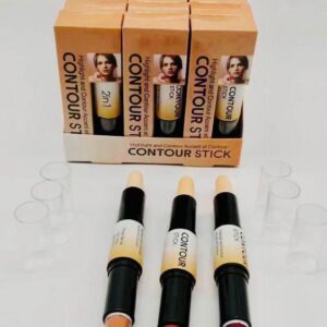 Pack of 01 2-in-1 Concealer & Contour Stick | Best Quality Contour Stick - Image 4