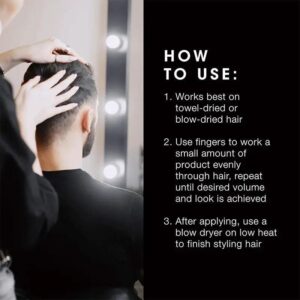 IKT Hair Styling Gel Wax | Styling Hair Frizz Fixed Fluffy  Men Styling Wax Edge Control 130g - Image 9