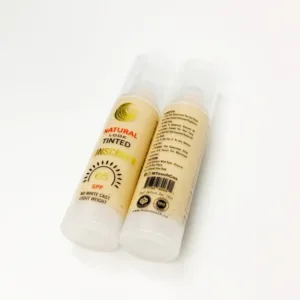 Natural Look Tinted Sunscreen 50ml - Image 4