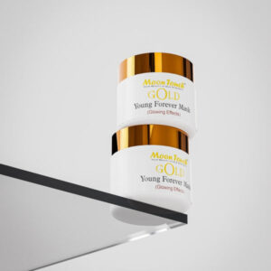 Skin Tightening & Pore Minimizing Gold Young Forever Mask | Best Quality Mask - Image 2