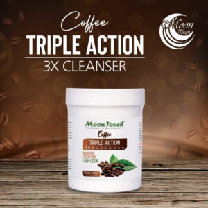 Coffee Triple Action Cleanser | Best Quality Triple Action Cleanser - Image 1