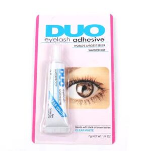 Eyelashes Glue False Eyelash Glue Duo - Image 3