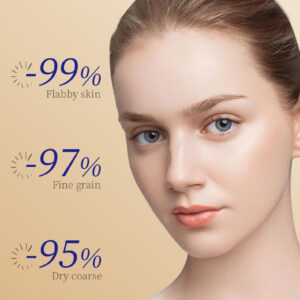 SADOER Collagen Serum skincare Facial Essence Liquid Firming Moisturizing Soothing Nourishing Face Serum Skin Care - 30 ml - Image 2