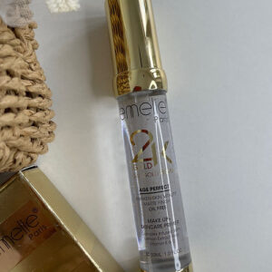Emelie Paris 24K Gold Age Perfect Makeup+Skincare Primer (30ml) - Image 9