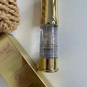 Emelie Paris 24K Gold Age Perfect Makeup+Skincare Primer (30ml) - Image 8