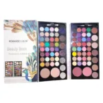 Romantic color beauty book Makeup Palette