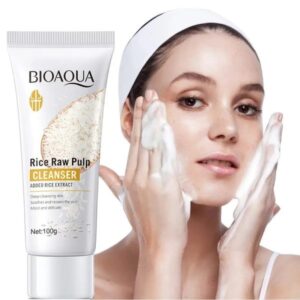 Bioaqua Rice Raw Pulp
