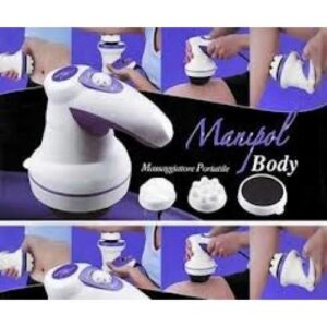 MANIPOLE BODY MASSAGGIATORE PORTATILE | MANIPOL Body Massager Pain Relief Massage - Image 5