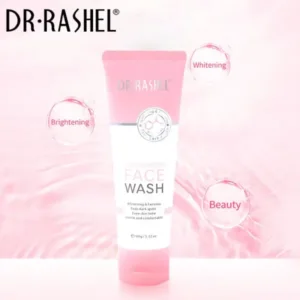 Dr Rashel Niacinamide Whitening Face Wash | Brightening Lightening Facial Clean, 100g - Image 7