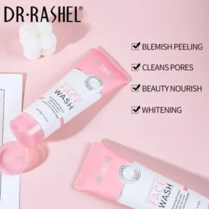 Dr Rashel Niacinamide Whitening Face Wash | Brightening Lightening Facial Clean, 100g - Image 6