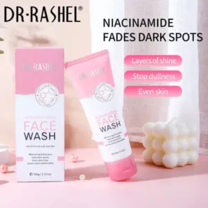 Dr Rashel Niacinamide Whitening Face Wash | Brightening Lightening Facial Clean, 100g - Image 8