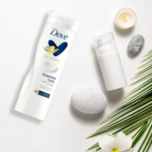 Dove Body Love Essential Care Nourishing Body Lotion for Dry Skin - Image 8