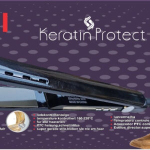 Remington Professional Keratin Protect Hair Straightner with morrocan argon oil Model No R-S(1016) - Image 3