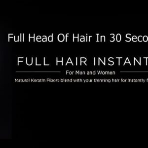 Toppik Hair Building Fiber Fuller Looking Hair for Men & Women (27.5g) - Image 12