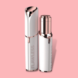 Flawless Facial Hair Remover | Hair Trimmer for Eye chin cheeks upper lip for girls & women - Image 5