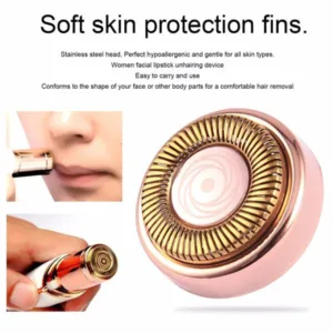 Flawless Facial Hair Remover | Hair Trimmer for Eye chin cheeks upper lip for girls & women - Image 6
