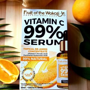 Fruit Of The Wokali Vitamin C Serum Promoting Healthy And Radiant Skin - Image 5