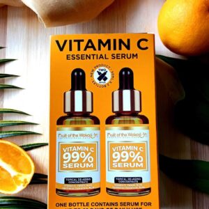 Fruit Of The Wokali Vitamin C Serum Promoting Healthy And Radiant Skin - Image 4