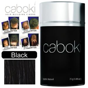 CABOKI HAIR BUILDING FIBERS - 25g - Image 6