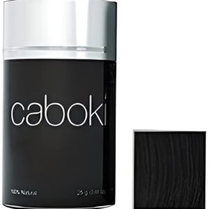 CABOKI HAIR BUILDING FIBERS - 25g - Image 9
