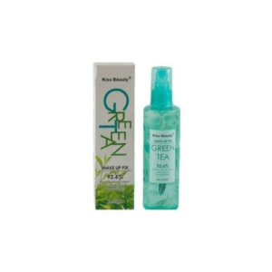 Kiss Beauty Green Tea Makeup Fix Setting Spray – 220ml | Best Quality Makeup Fix Setting Spray - Image 7