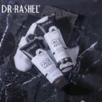 Dr.Rashel Black Charcoal Purifying Face Wash