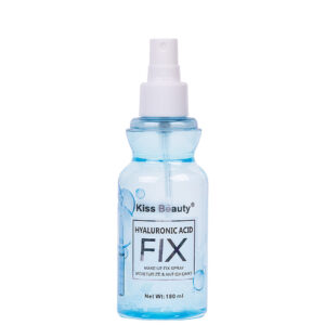 Kiss Beauty Hyaluronic Acid Fix Makeup Fix Spray | Hydration & Antioxidant Protection 180 ml - Image 5