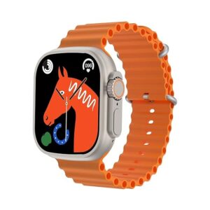 S8 Ultra Series 8 Smart Watch - Wireless Charging - Bluetooth Call Watch (Random Color) - Image 10
