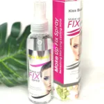 Kiss Beauty Makeup Fix Spray – Refreshing Mist, Long-Lasting Hold | Lock the Look 150 ml