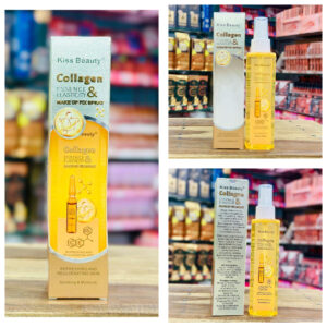 Kiss Beauty Collagen EASINIT Makeup Fix Spray