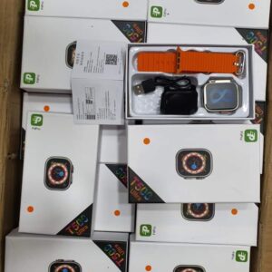 T500 Ultra Smart Watch Series 8 (random color) - Image 3
