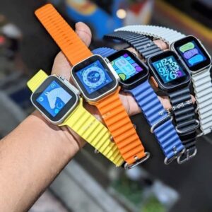 T500 Ultra Smart Watch Series 8 (random color) - Image 2