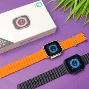 T500 Ultra Smart Watch Series 8 (random color) - Image 6