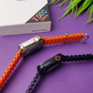 T500 Ultra Smart Watch Series 8 (random color) - Image 5