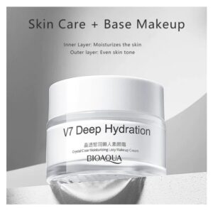 Bioaqua V7 Deep Hydration Moisturizing Cream 50g - Image 3