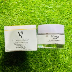 Bioaqua V7 Deep Hydration Moisturizing Cream 50g - Image 6
