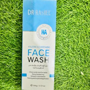 Dr.Rashel Hyaluronic Acid Hydrating Moisturizing and Smooth Face Wash - 100g - Image 2