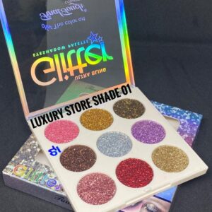 Glitter Butter Sparkle Eyeshadow Palette