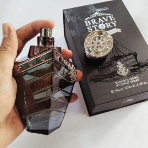 Sellion Brave Story Perfume For Men - 100ml | Best Quality Perfume | EDP Perfum For Men - Image 5