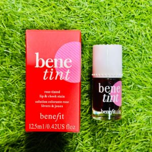 Benefit Benetint Rose-Tinted Lip And Cheek Stain 12.5 ml | Best Quality Tint - Image 2