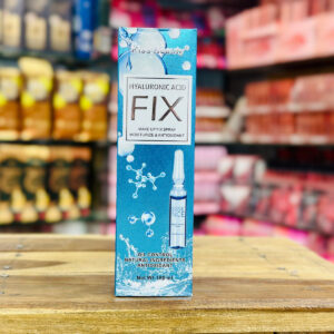 Kiss Beauty Hyaluronic Acid Fix Makeup Fix Spray | Hydration & Antioxidant Protection 180 ml - Image 3