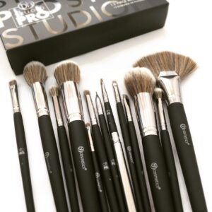 13 Pcs B.H Cosmetics Studio Pro Brush Set Beautiful essential makeup brushes - Image 7