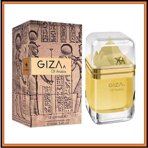 Emper Le Chameau GIZA OF ARABIA Eau de Parfum