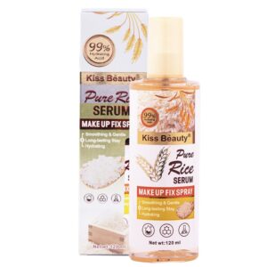 Kiss Beauty Pure Rice Serum